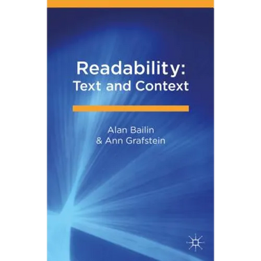 Readability: Text and Context