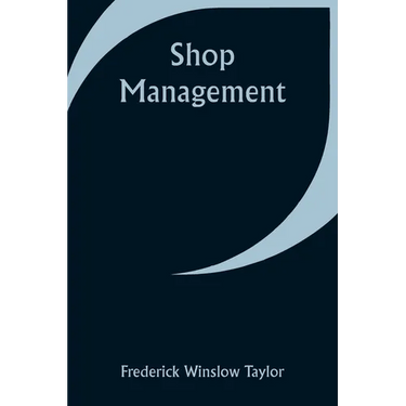 Shop Management