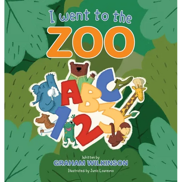 I went to the zoo ABC 123