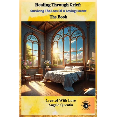 Healing Through Grief: The Book