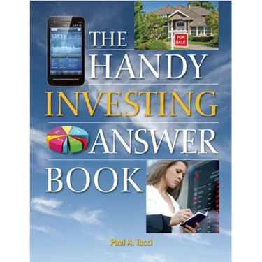 The Handy Investing Answer Book