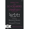 Perspectives on Schoenberg and Stravinsky