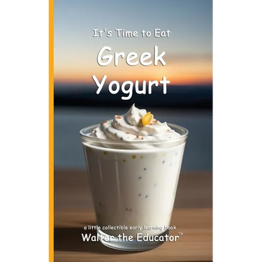 It's Time to Eat Greek Yogurt
