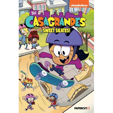 The Casagrandes Vol. 7: Sweet Skates!