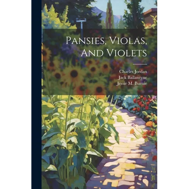 Pansies, Violas, And Violets