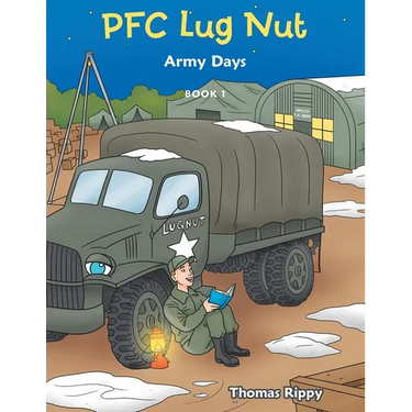 Pfc Lug Nut: Army Days