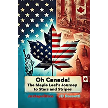 Oh, Canada: The Maple Leaf's Journey to Stars and Stripes A Hypothetical Exploration of Canada Becoming a U.S. State