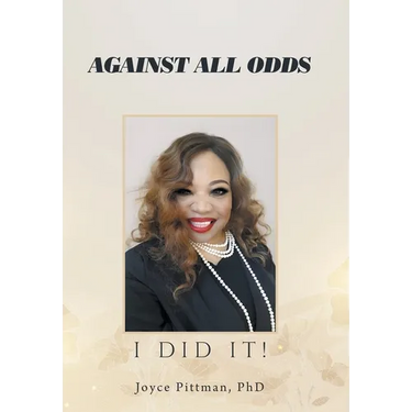 Against All Odds: I Did It!