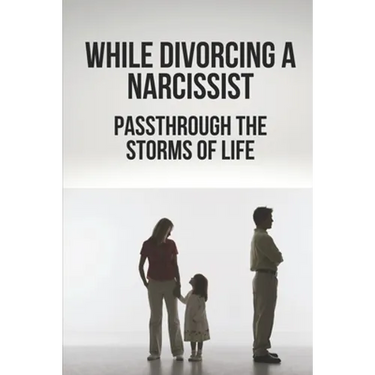While Divorcing A Narcissist: Passthrough The Storms Of Life: When The Storms Of Life Rage