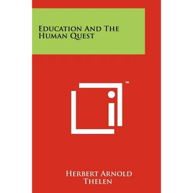 Education And The Human Quest