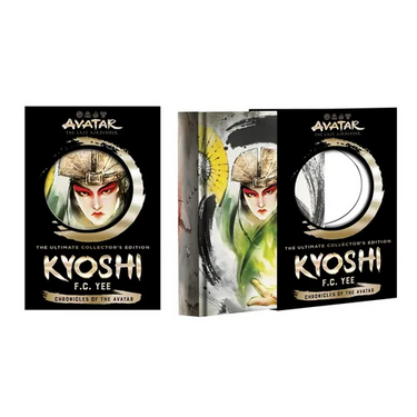 Avatar: The Last Airbender: The Kyoshi Novels Ultimate Collector's Edition (the Rise of Kyoshi and the Shadow of Kyoshi)