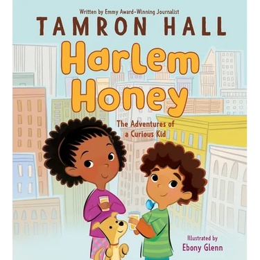 Harlem Honey: The Adventures of a Curious Kid