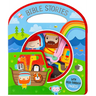 Busy Windows Bible Stories