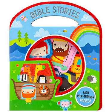 Busy Windows Bible Stories