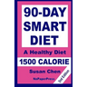 90-Day Smart Diet - 1500 Calorie