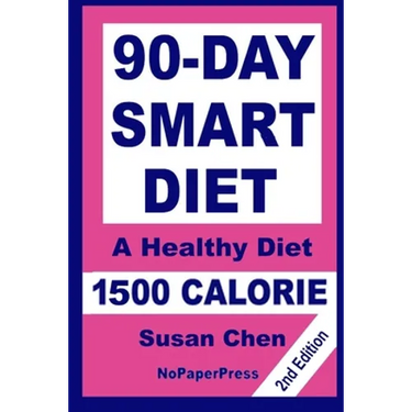 90-Day Smart Diet - 1500 Calorie