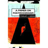 A Primer on Postmodernism