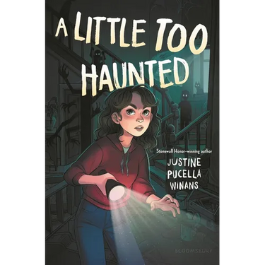 A Little Too Haunted