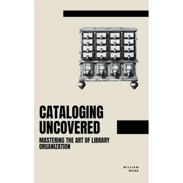 Cataloging Uncovered: Mastering the Art of Library Organization