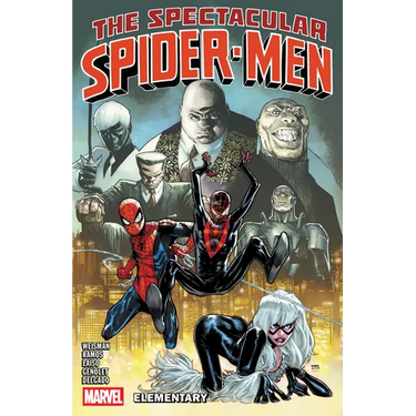 The Spectacular Spider-Men Vol. 2: Elementary