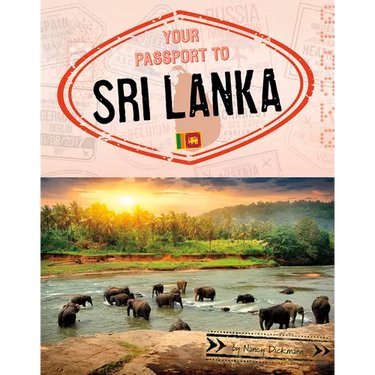 Your Passport to Sri Lanka