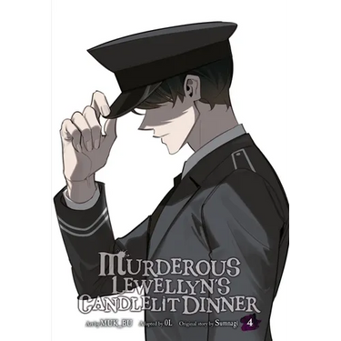 Murderous Lewellyn's Candlelit Dinner, Vol. 4