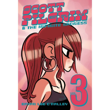 Scott Pilgrim Vol. 3: Scott Pilgrim & the Infinite Sadness