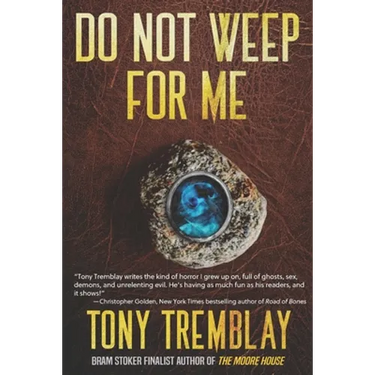 Do Not Weep For Me