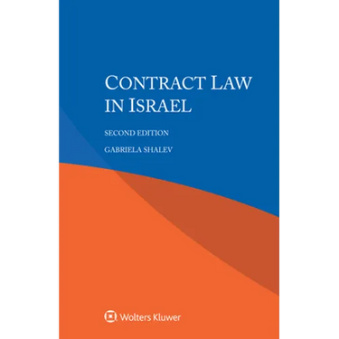 Contract Law in Israel