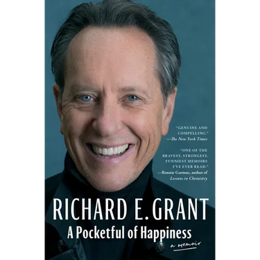 A Pocketful of Happiness: A Memoir