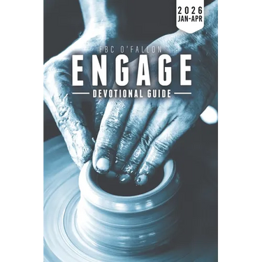 FBC O'Fallon Engage Devotional Guide - 2026 Edition 1