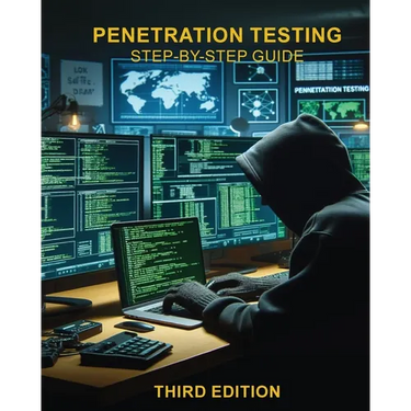 Penetration Testing Step By Step Guide