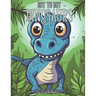 Dot to Dot Dinosaurs: 1-20 Dot to Dot Books for Children Age 3-5