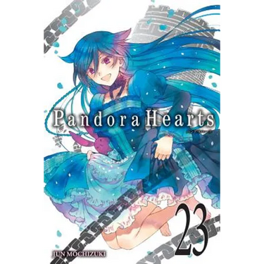 Pandorahearts, Volume 23