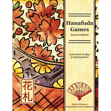 Hanafuda Games: Sensu Edition