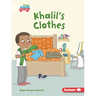 Khalil's Clothes