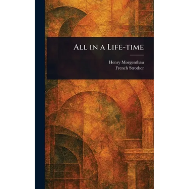 All in a Life-time