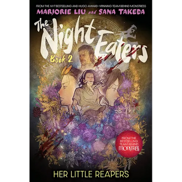 The Night Eaters #2: Her Little Reapers: A Graphic Novel