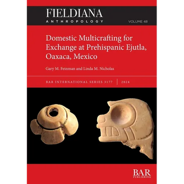 Domestic Multicrafting for Exchange at Prehispanic Ejutla, Oaxaca, Mexico