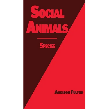 Social Animals: Species