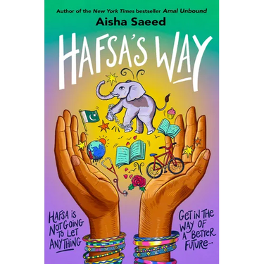 Hafsa's Way
