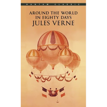 Around the World in Eighty Days