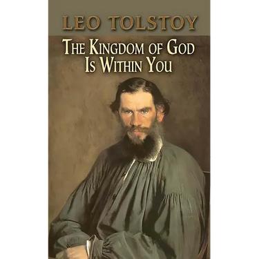 The Kingdom of God Is Within You