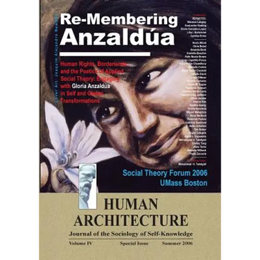 Re-Membering Anzaldua: Human Rights, Borderlands, and the Poetics of Applied Social Theory--Engaging with Gloria Anzaldua in Self and Global Transform