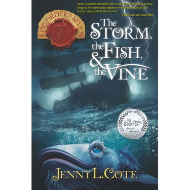 The Storm, the Fish & the Vine: Volume 10