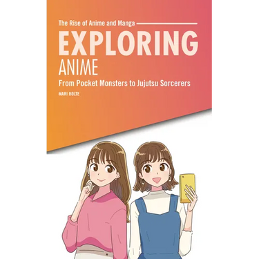 Exploring Anime: From Pocket Monsters to Jujutsu Sorcerers