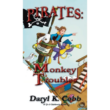 Pirates: Monkey Troubles