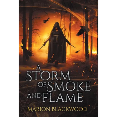 A Storm of Smoke and Flame