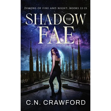 The Shadow Fae: Books 12-15