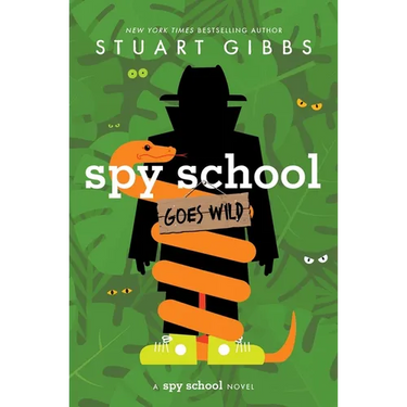 Spy School Goes Wild